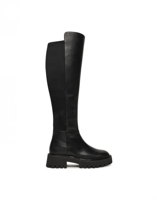 Obrázek produktu MICHAEL Michael Kors Mušketýrky Asher 40F4ASFB8L Černá
