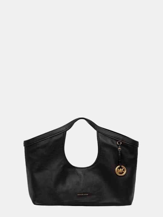 Obrázek produktu MICHAEL Michael Kors nákupní taška dámská kožená Haddie černá