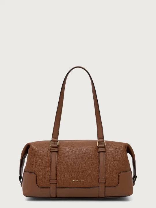 Obrázek produktu MICHAEL Michael Kors nákupní taška dámská kožená TEDDI hnědá