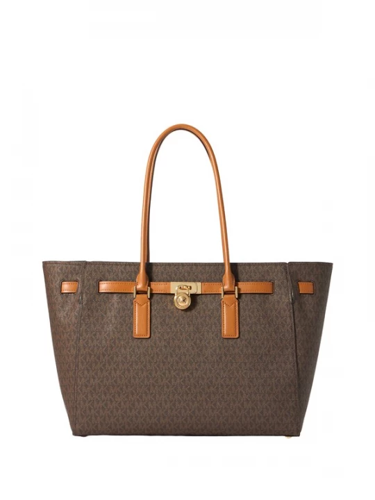 Obrázek produktu MICHAEL Michael Kors Nákupní taška hnědá / kaštanově hnědá