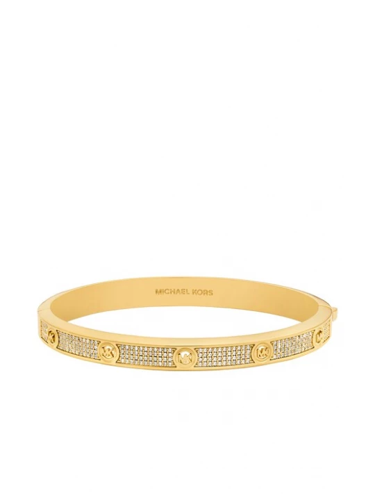 Obrázek produktu MICHAEL Michael Kors Náramek 'PREMIUM' zlatá / průhledná