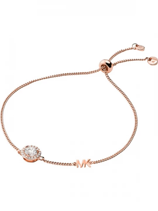 Obrázek produktu MICHAEL Michael Kors Náramek růžově zlatá
