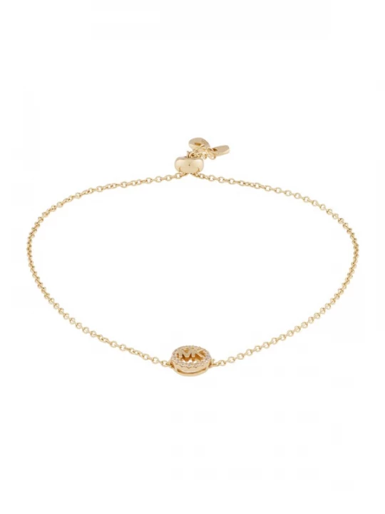 Obrázek produktu MICHAEL Michael Kors Náramek  zlatá / průhledná