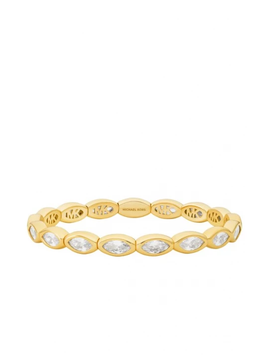 Obrázek produktu MICHAEL Michael Kors Náramek zlatá / průhledná