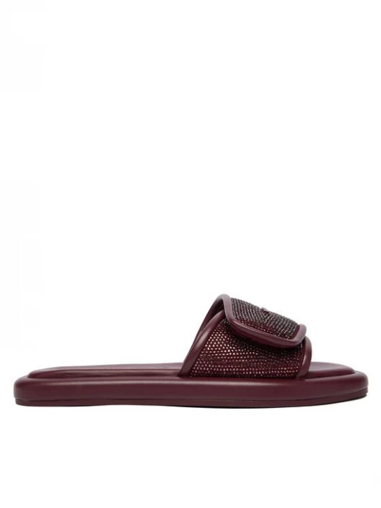 Obrázek produktu MICHAEL Michael Kors Nazouváky 40F5SKFA3S Bordó