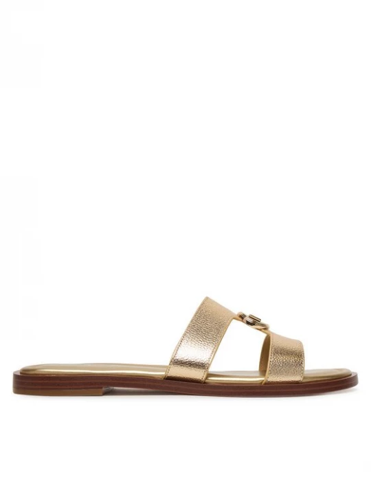 Obrázek produktu MICHAEL Michael Kors Nazouváky Ering Flat 40S6ERFS2M Zlatá