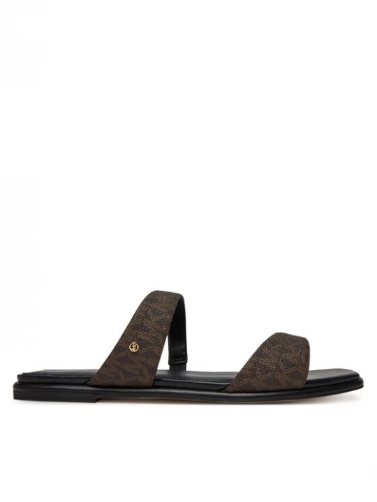 Obrázek produktu MICHAEL Michael Kors Nazouváky Jaida 40S5JDFS1B Hnědá
