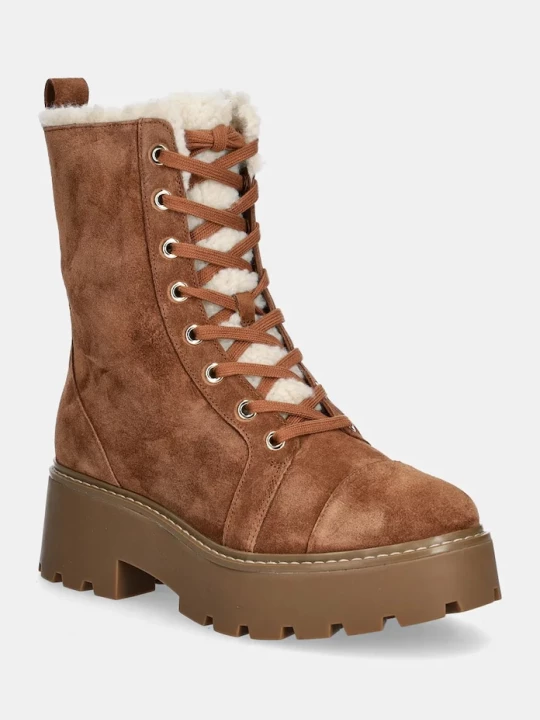Obrázek produktu MICHAEL Michael Kors Nízké kozačky MICHAEL Michael Kors Blake hnědá
