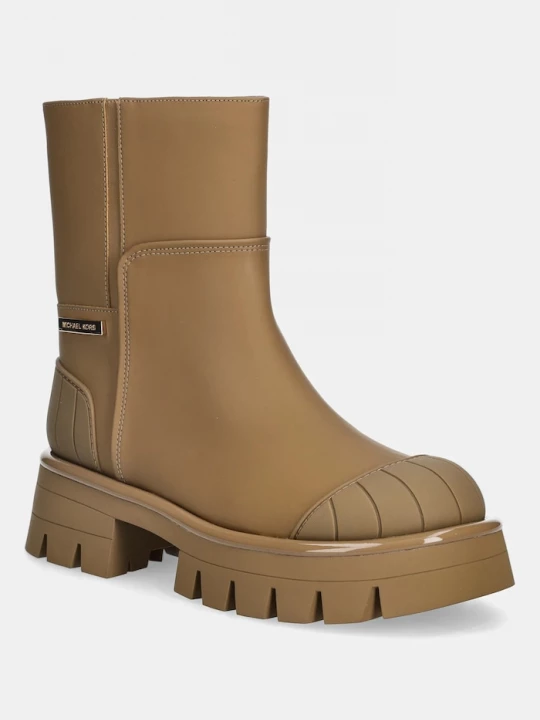Obrázek produktu MICHAEL Michael Kors Nízké kozačky MICHAEL Michael Kors Sydra béžová