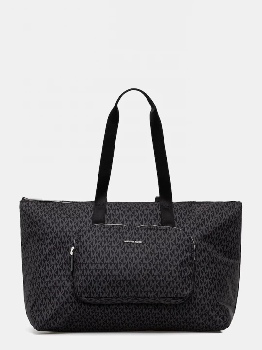Obrázek produktu MICHAEL Michael Kors Oboustranná kabelka MICHAEL Michael Kors TANNER černá