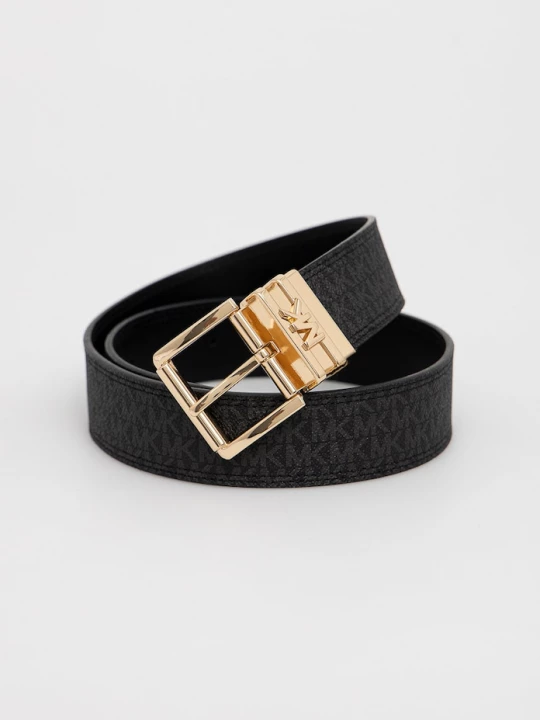 Obrázek produktu MICHAEL Michael Kors oboustranný pásek dámský černá