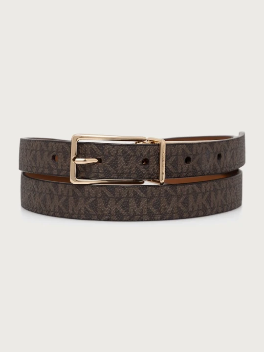 Obrázek produktu MICHAEL Michael Kors oboustranný pásek dámský hnědá
