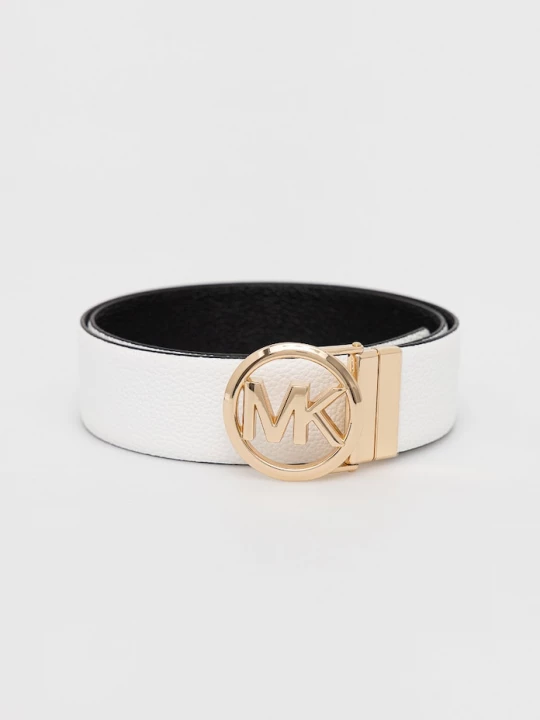Obrázek produktu MICHAEL Michael Kors oboustranný pásek dámský kožený