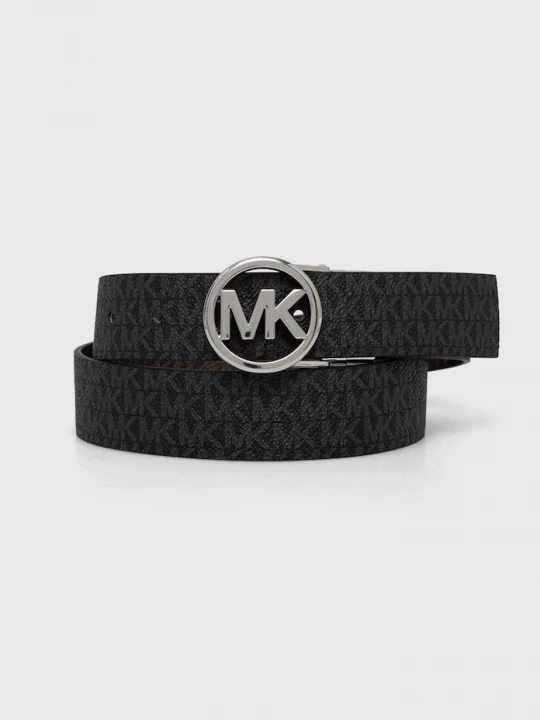 Obrázek produktu MICHAEL Michael Kors oboustranný pásek dámský z imitace kůže černá