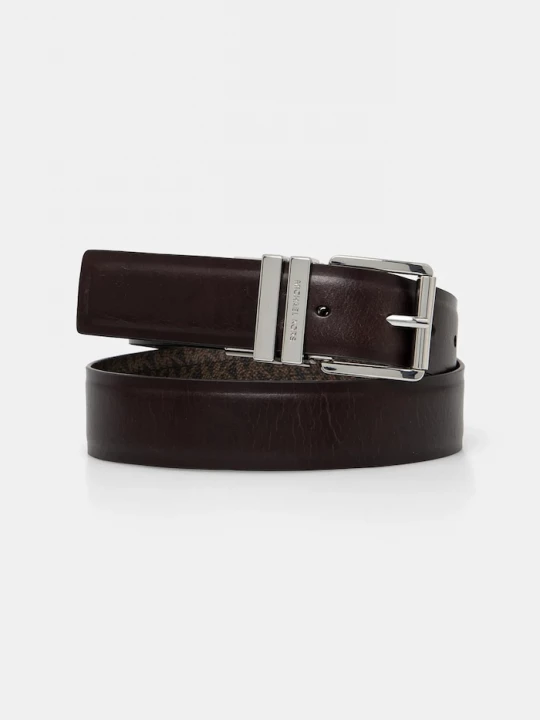 Obrázek produktu MICHAEL Michael Kors Oboustranný pásek MICHAEL Michael Kors hnědá