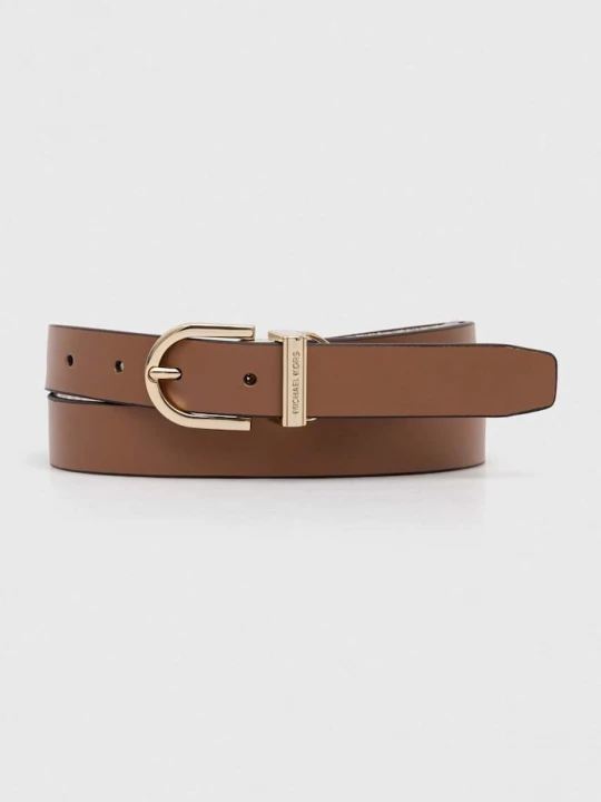 Obrázek produktu MICHAEL Michael Kors Oboustranný pásek MICHAEL Michael Kors hnědá