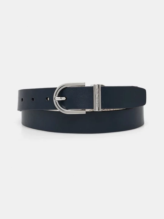 Obrázek produktu MICHAEL Michael Kors Oboustranný pásek MICHAEL Michael Kors námořnická modř