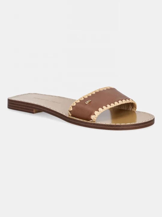 Obrázek produktu MICHAEL Michael Kors Pantofle Drea hnědá