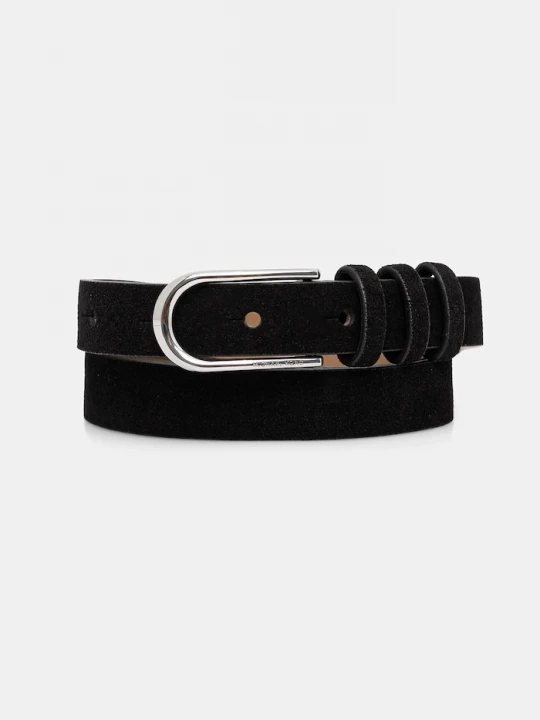 Obrázek produktu MICHAEL Michael Kors pásek dámský černá