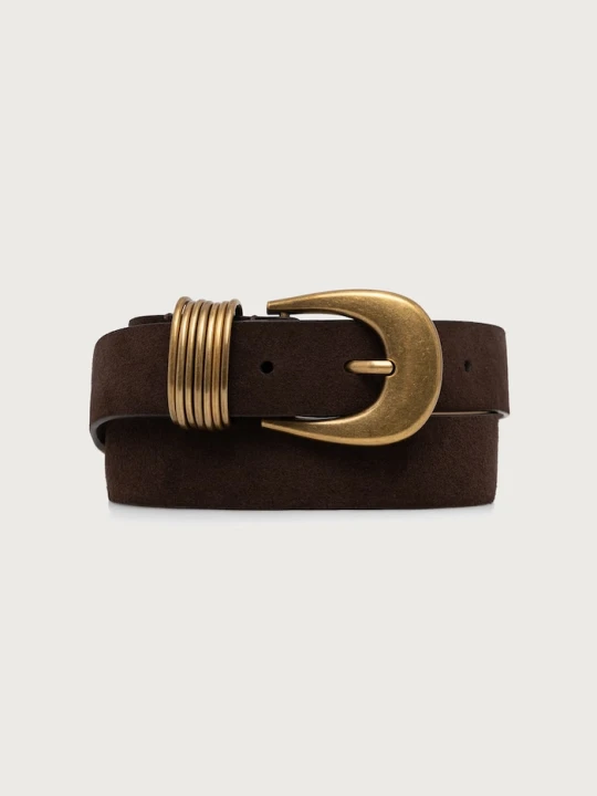 Obrázek produktu MICHAEL Michael Kors pásek dámský hnědá