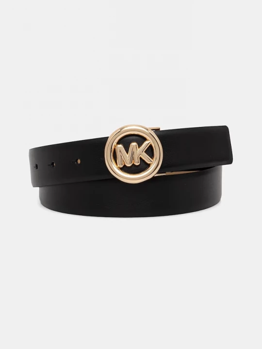 Obrázek produktu MICHAEL Michael Kors pásek dámský kožený černá
