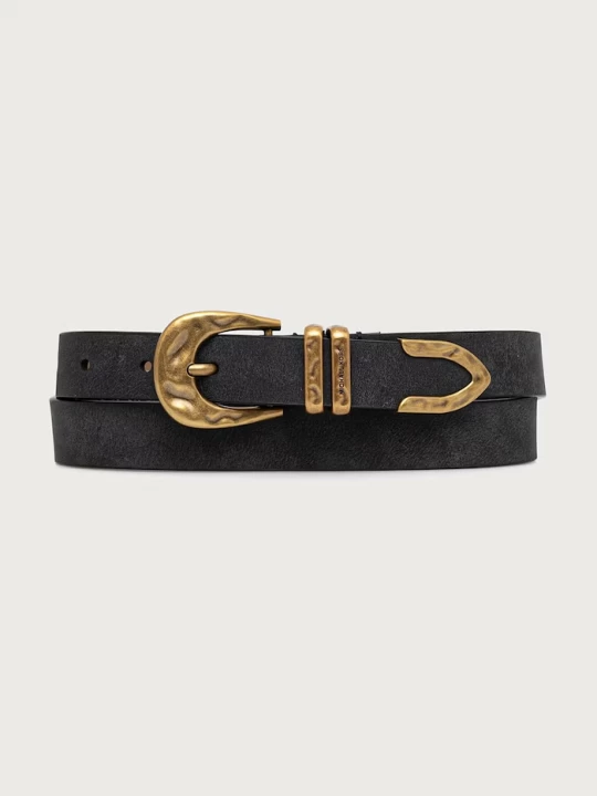 Obrázek produktu MICHAEL Michael Kors pásek dámský kožený černá
