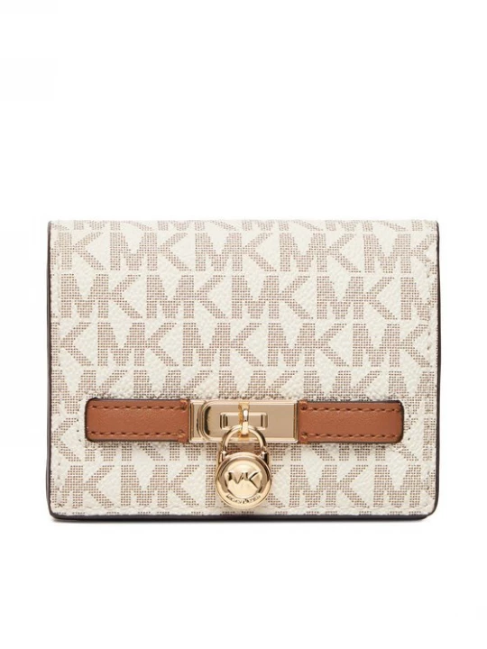 Obrázek produktu MICHAEL Michael Kors Peněženka 32F5GNXD1B Écru Krémová