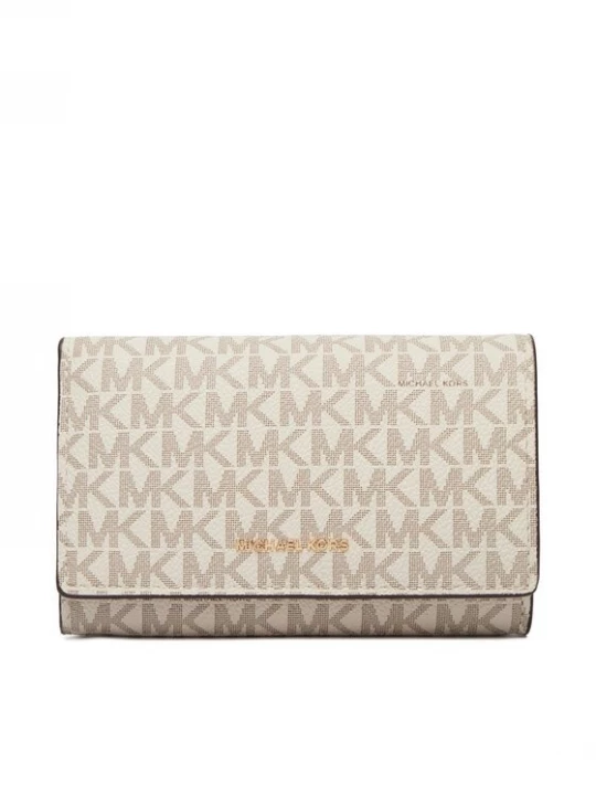Obrázek produktu MICHAEL Michael Kors Peněženka 32T5GJ6D9B Écru Krémová