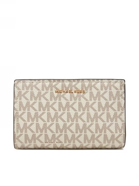 Obrázek produktu MICHAEL Michael Kors Peněženka Bryant 32S5GYTZ2B Béžová