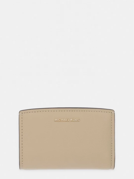 Obrázek produktu MICHAEL Michael Kors Peněženka dámská kožená béžová