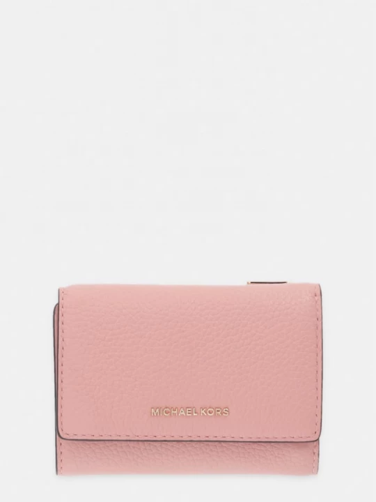 Obrázek produktu MICHAEL Michael Kors Peněženka dámská kožená BRYANT růžová