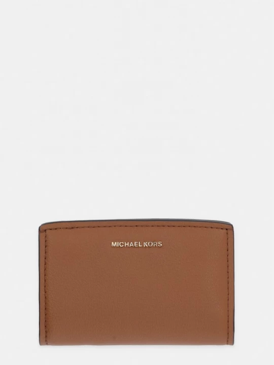 Obrázek produktu MICHAEL Michael Kors Peněženka dámská kožená hnědá