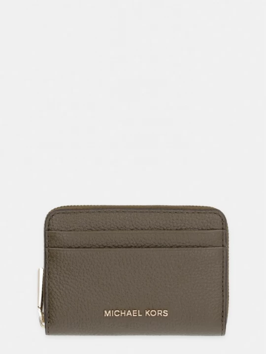 Obrázek produktu MICHAEL Michael Kors Peněženka dámská kožená zelená