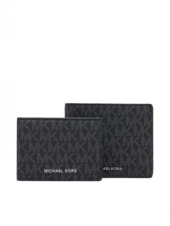 Obrázek produktu MICHAEL Michael Kors Peněženka Harrison 39F9LGYF2B Černá