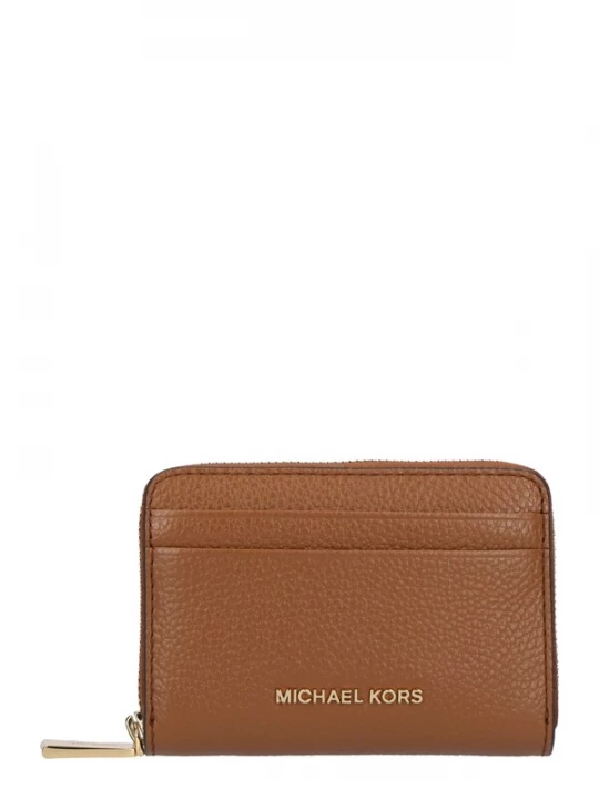 Obrázek produktu MICHAEL Michael Kors Peněženka hnědá / zlatá