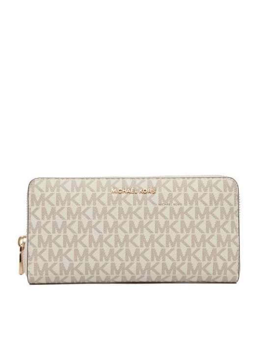 Obrázek produktu MICHAEL Michael Kors Peněženka Jet Set 32F5GJ6T7B Krémová