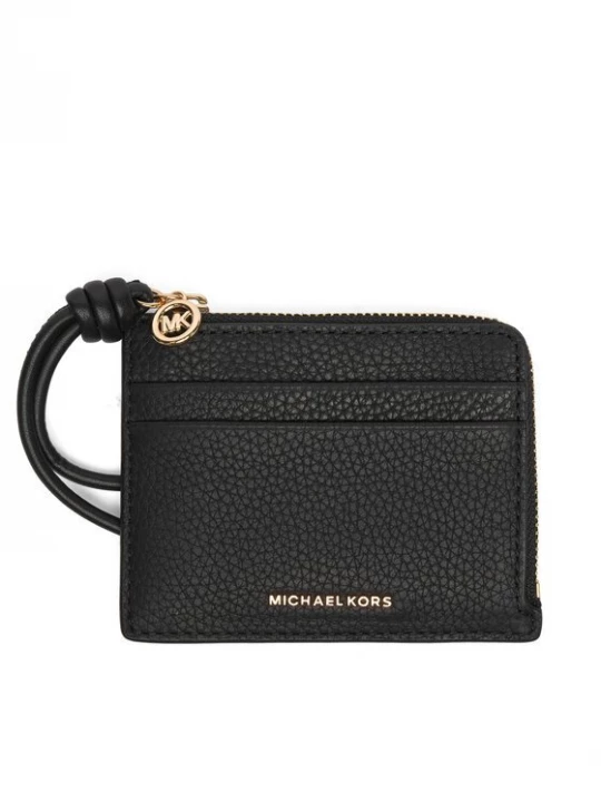Obrázek produktu MICHAEL Michael Kors Peněženka na mince Jet Set 32S6GJ6W1L Černá