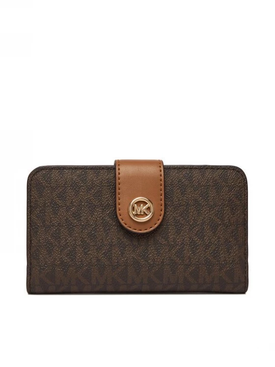 Obrázek produktu MICHAEL Michael Kors Peněženka Pop 32S6G17F8B Hnědá