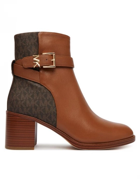 Obrázek produktu MICHAEL Michael Kors Polokozačky 40T6RCME6L Hnědá