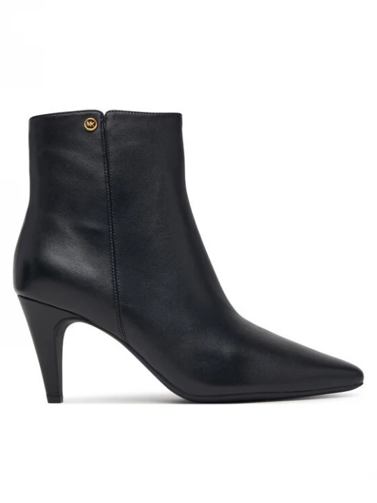 Obrázek produktu MICHAEL Michael Kors Polokozačky Daniela Heeled 40F6DNME5L Černá