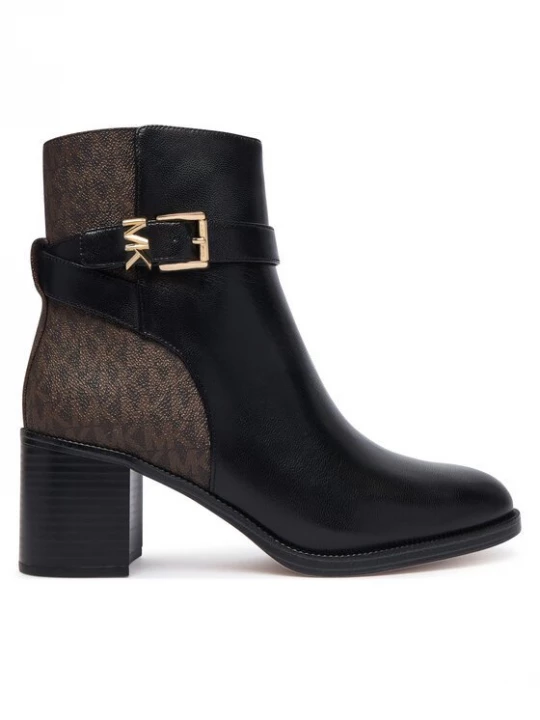 Obrázek produktu MICHAEL Michael Kors Polokozačky Rachel 40T6RCME6L Černá