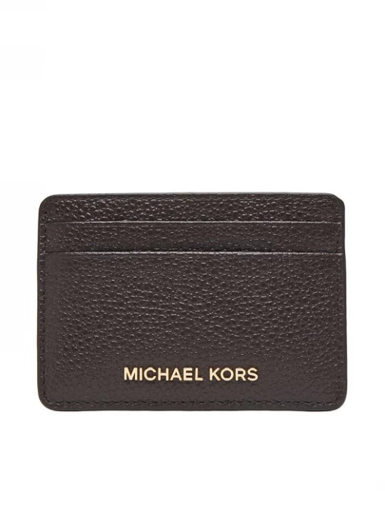 Obrázek produktu MICHAEL Michael Kors Pouzdro na kreditní karty 32F7GF6D0L Hnědá