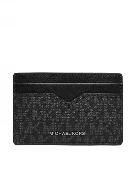 Obrázek produktu MICHAEL Michael Kors Pouzdro na kreditní karty 39F4LHDD0B Černá