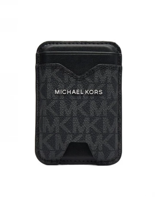 Obrázek produktu MICHAEL Michael Kors Pouzdro na kreditní karty 39F6LHDM0O Černá