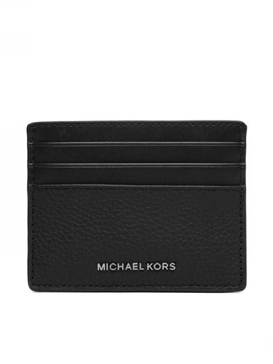 Obrázek produktu MICHAEL Michael Kors Pouzdro na kreditní karty 39S0LHDD2L Černá