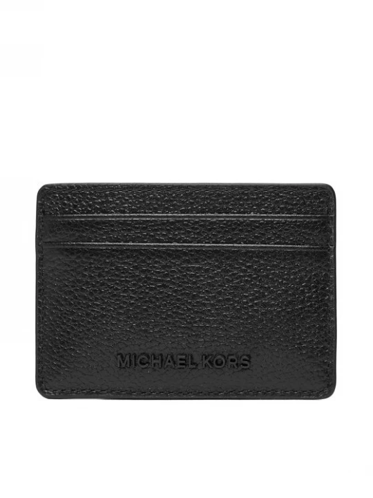 Obrázek produktu MICHAEL Michael Kors Pouzdro na kreditní karty Jet Set 32T5TJ6D1L Černá