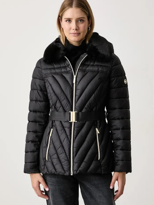 Obrázek produktu MICHAEL Michael Kors prošívaná bunda dámská černá