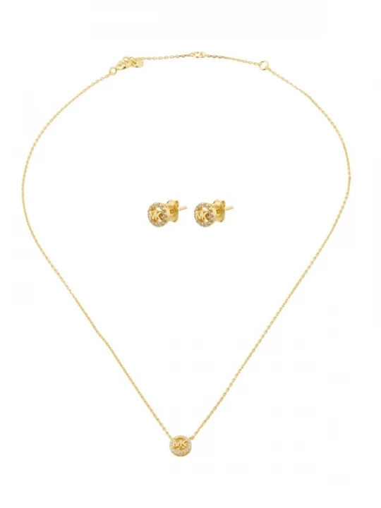 Obrázek produktu MICHAEL Michael Kors Sada šperků zlatá