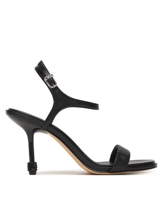 Obrázek produktu MICHAEL Michael Kors Sandály Ivy High 40S6IVHS2L Černá