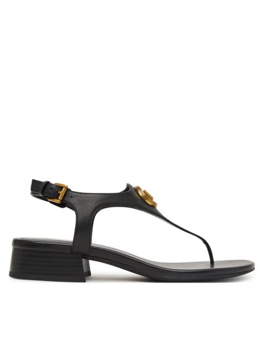 Obrázek produktu MICHAEL Michael Kors Sandály Mckenzie 40T6MZFS1L Černá